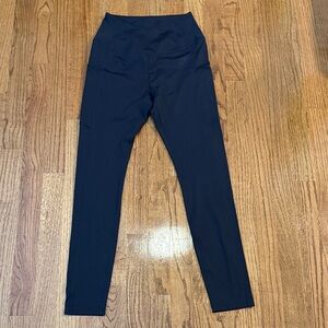 Gymshark Black High-Rise Leggings